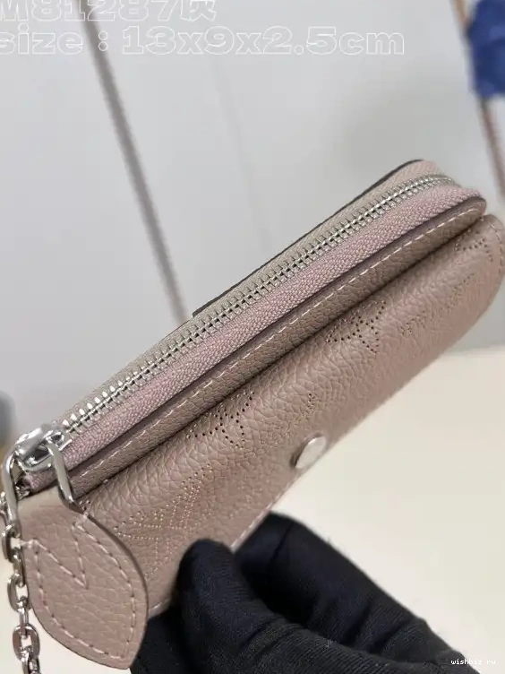 WIS RECTO VUITTON CARD HOLDER LOUIS VERSO 0617